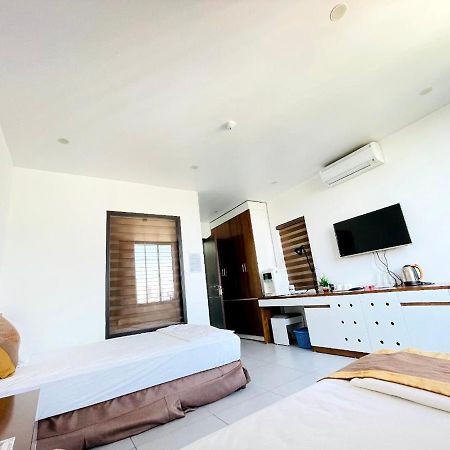 Wonder Hotel Hai Phong Exterior photo