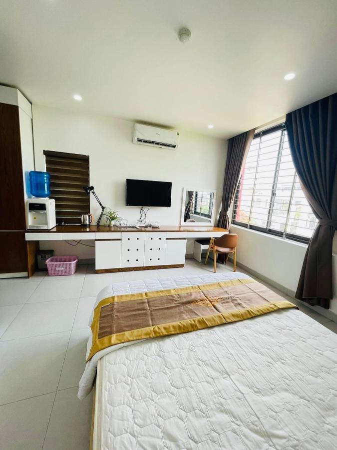 Wonder Hotel Hai Phong Exterior photo