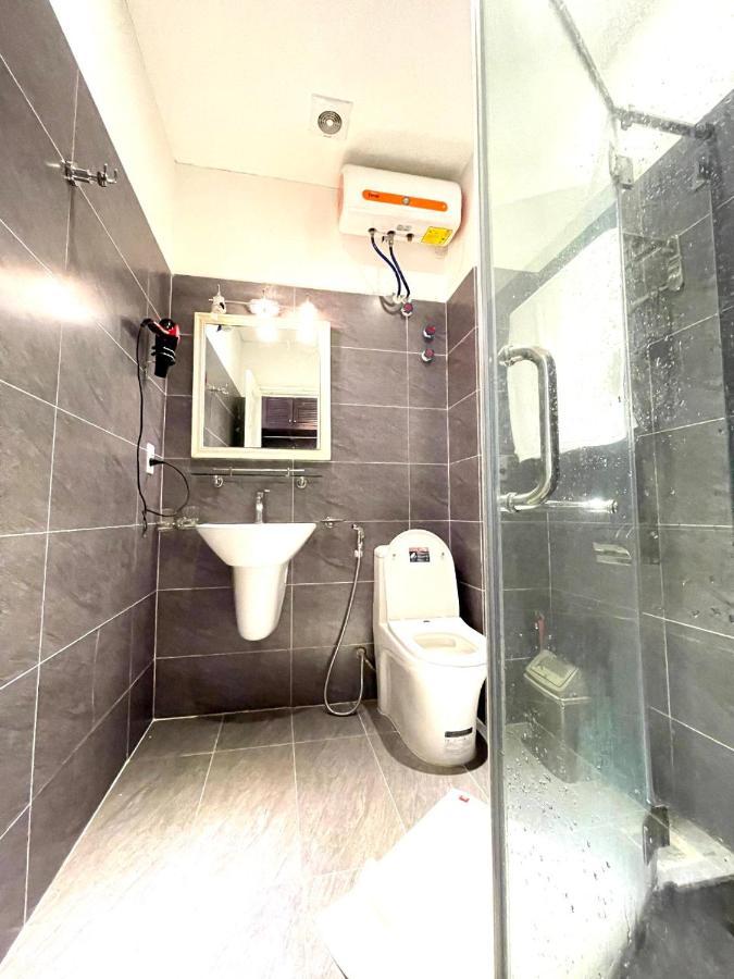 Wonder Hotel Hai Phong Exterior photo