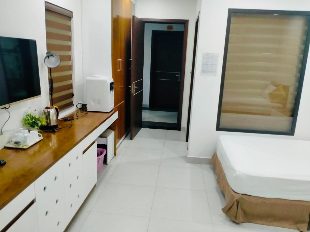 Wonder Hotel Hai Phong Exterior photo