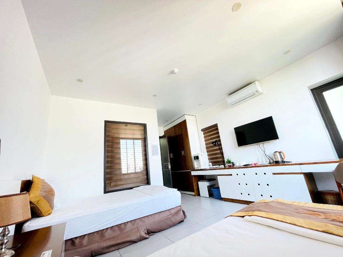Wonder Hotel Hai Phong Exterior photo
