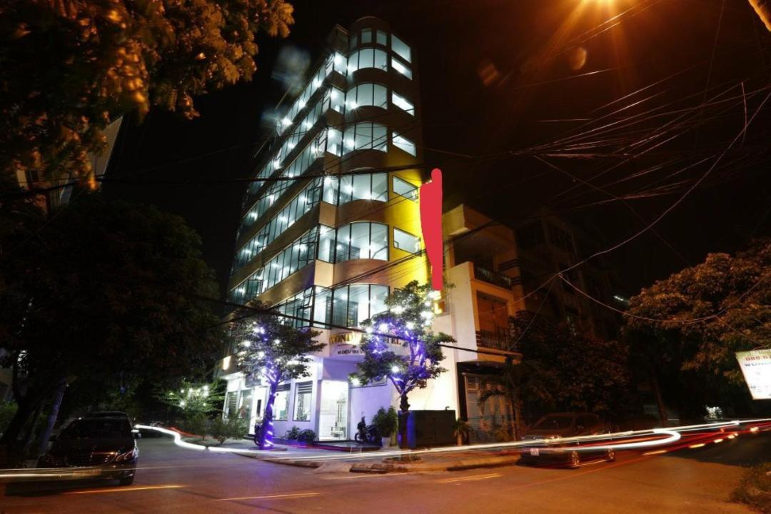 Wonder Hotel Hai Phong Exterior photo