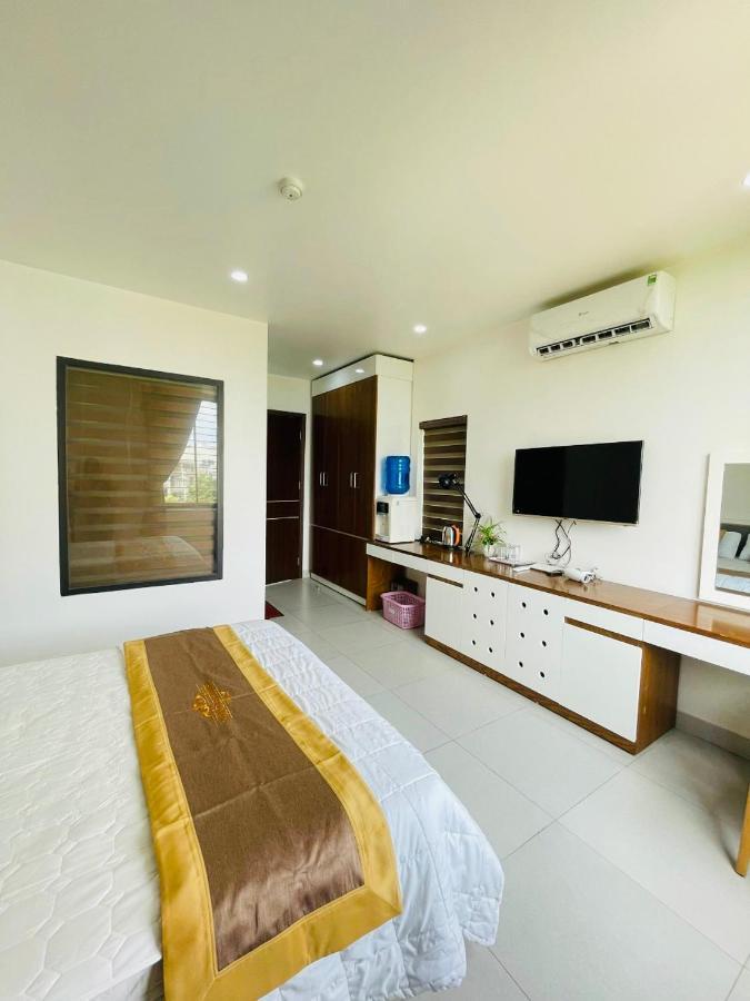 Wonder Hotel Hai Phong Exterior photo